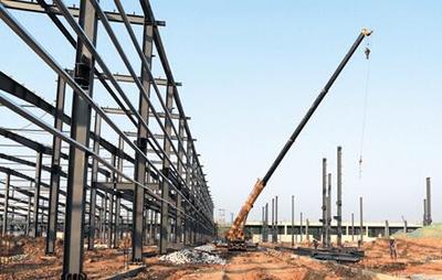 玲瓏輪胎湖北工廠項目建設穩步推進，智能制造基地雛形初顯